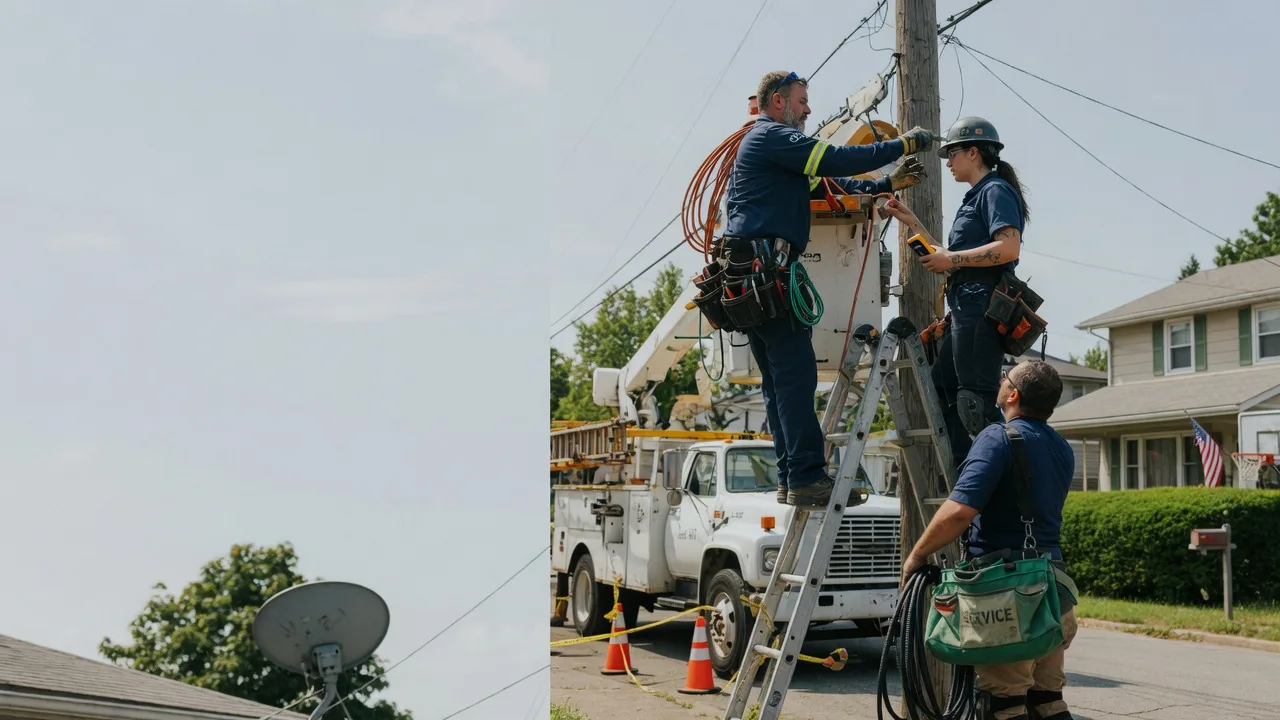 Electrical Repair in Lexington, KY near me